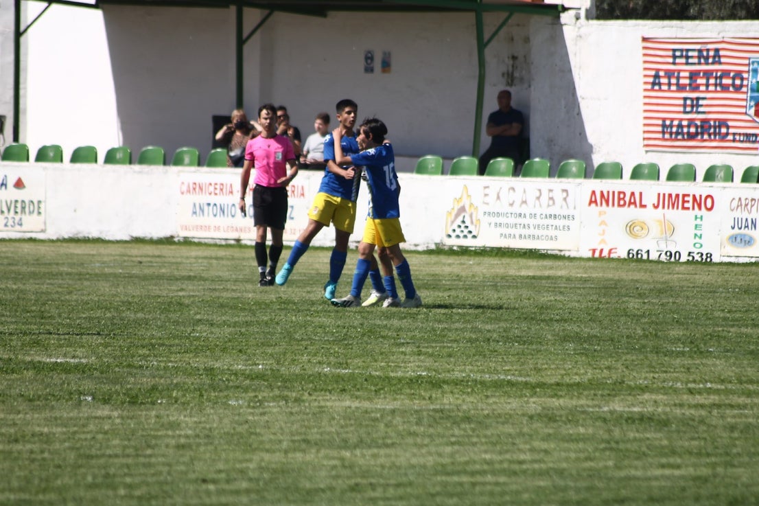Fotos: I Trofeo Ibérico ‘Villa de Valverde’ (I)