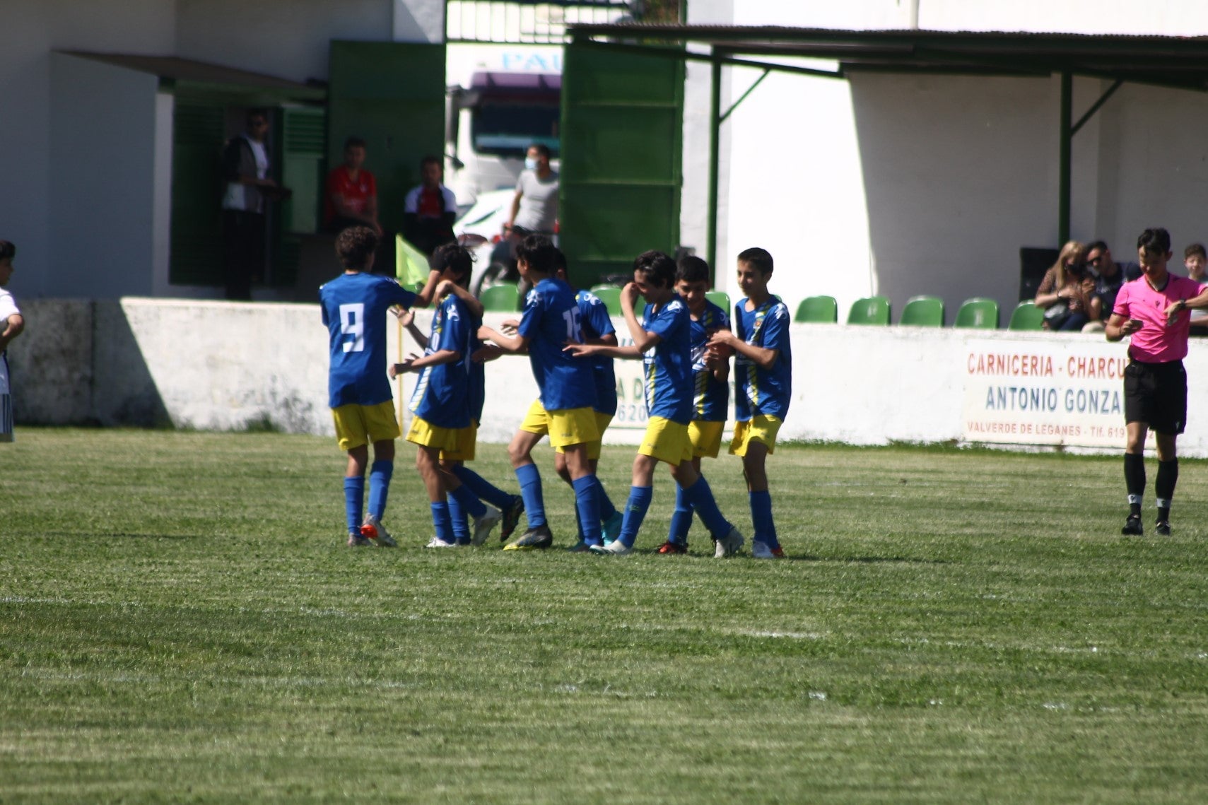 Fotos: I Trofeo Ibérico ‘Villa de Valverde’ (I)
