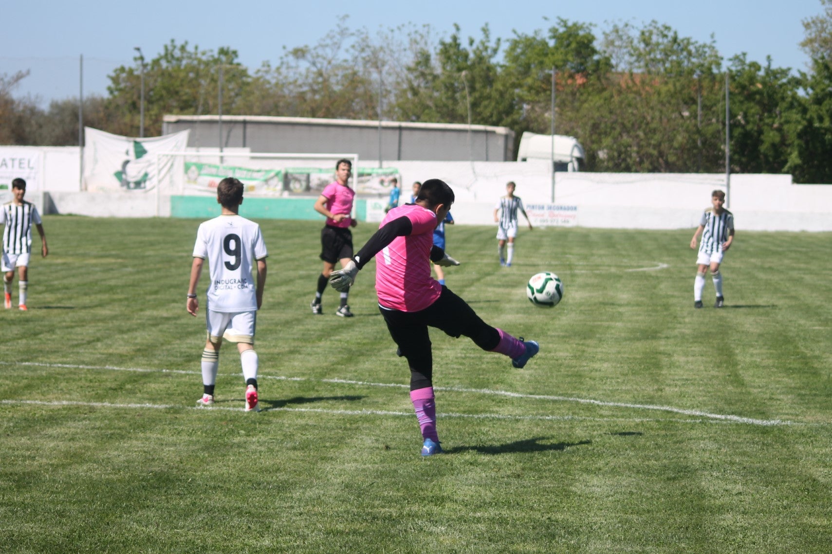 Fotos: I Trofeo Ibérico ‘Villa de Valverde’ (I)