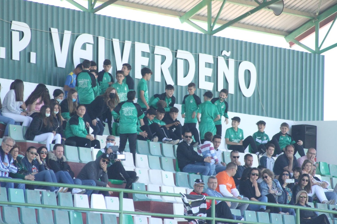 Fotos: I Trofeo Ibérico ‘Villa de Valverde’ (I)