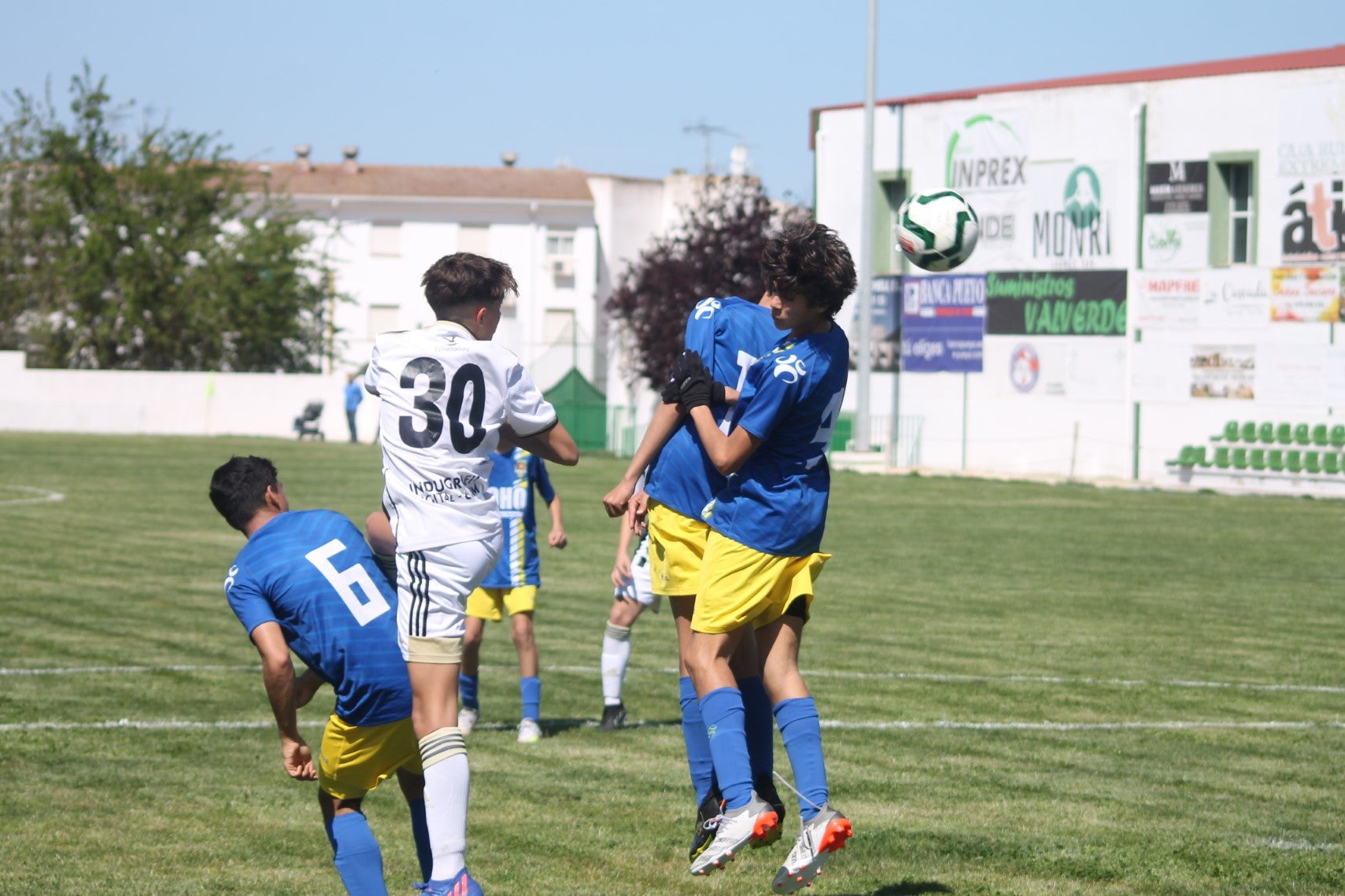 Fotos: I Trofeo Ibérico ‘Villa de Valverde’ (I)