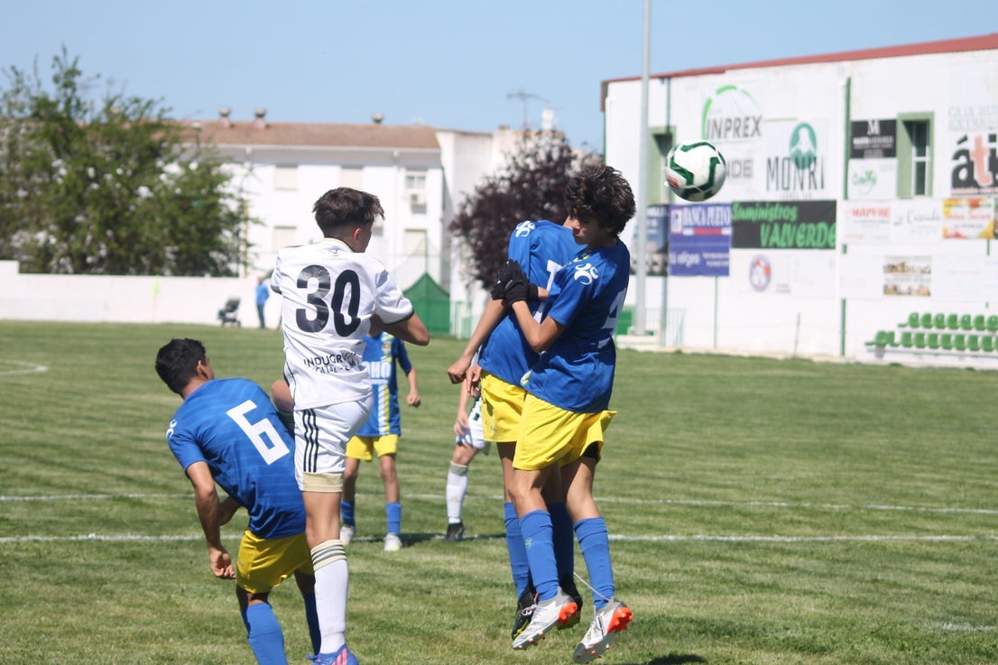 Fotos: I Trofeo Ibérico ‘Villa de Valverde’ (I)