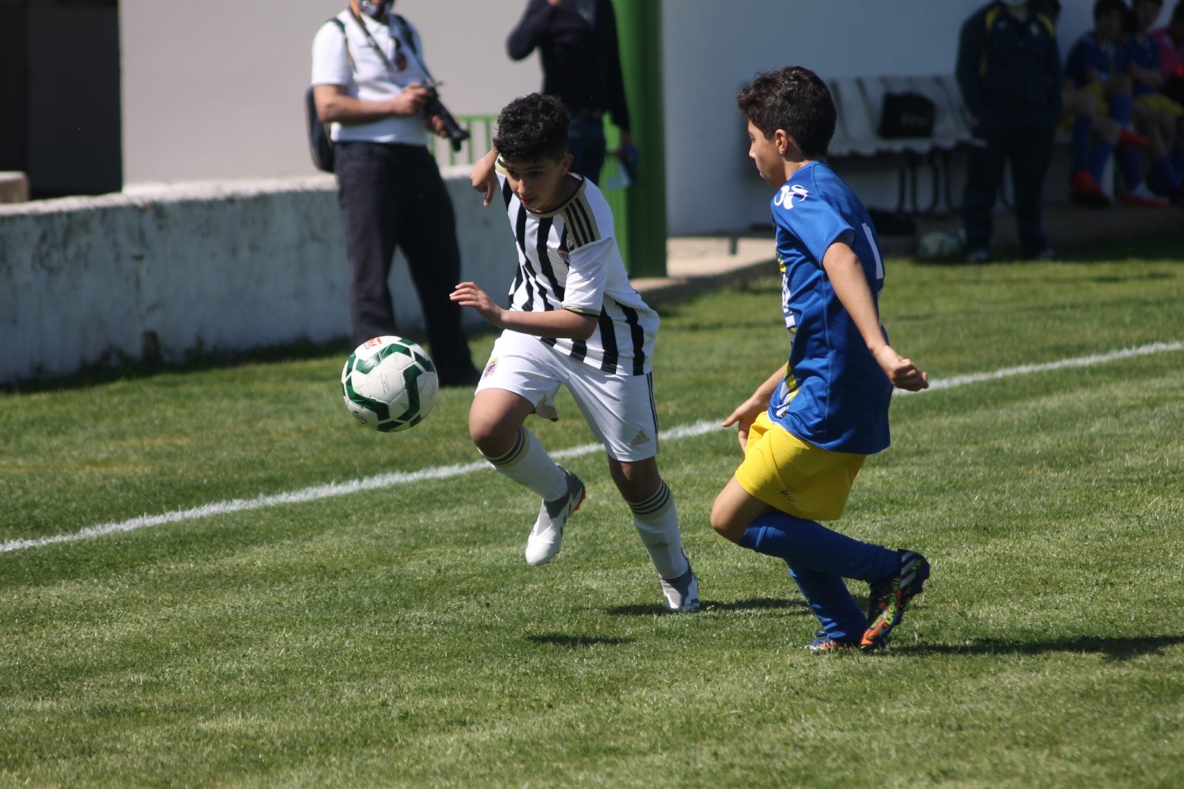 Fotos: I Trofeo Ibérico ‘Villa de Valverde’ (I)