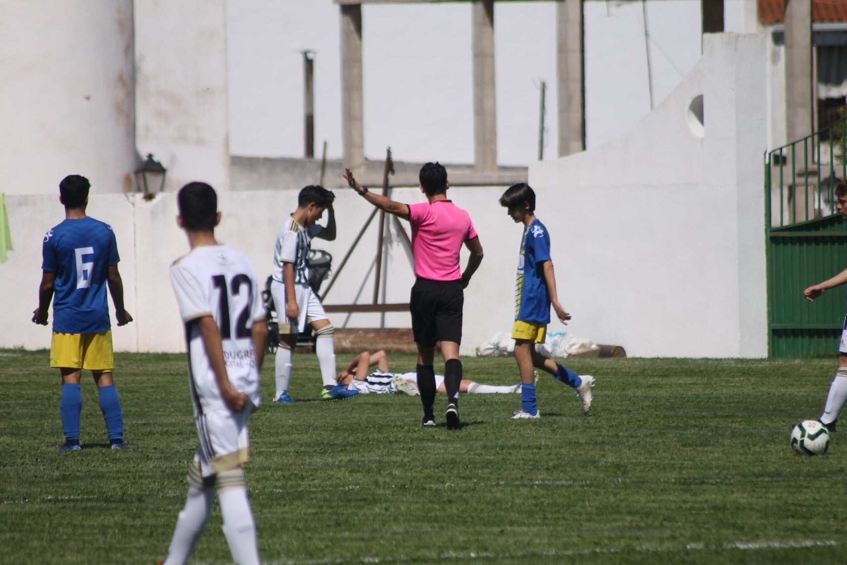 Fotos: I Trofeo Ibérico ‘Villa de Valverde’ (II)