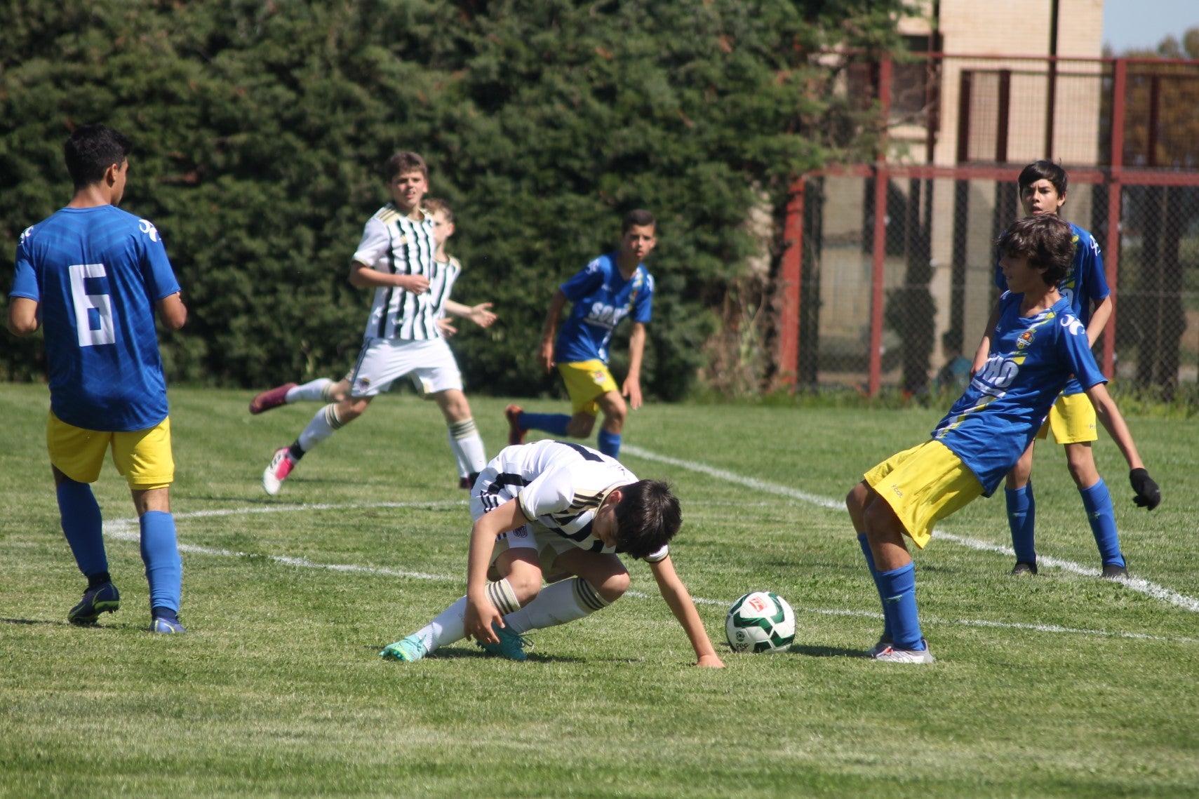 Fotos: I Trofeo Ibérico ‘Villa de Valverde’ (II)