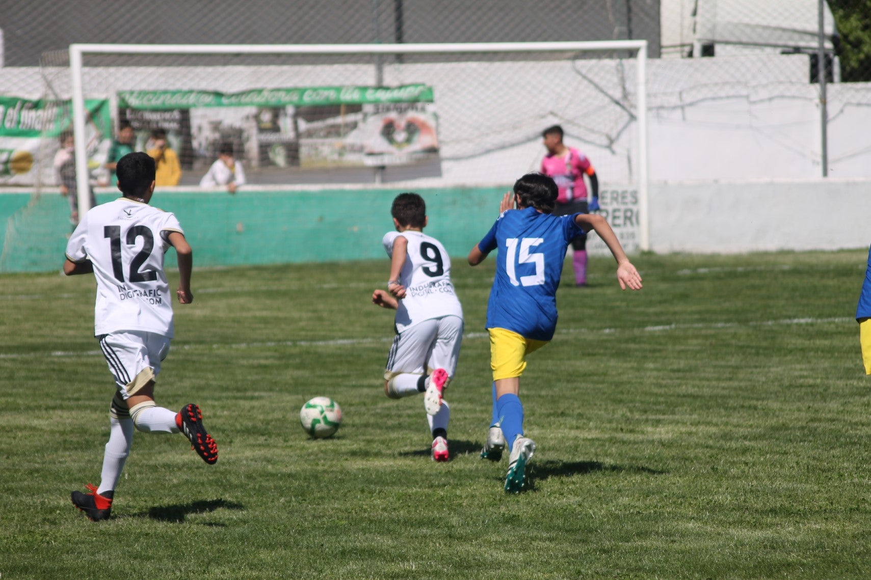 Fotos: I Trofeo Ibérico ‘Villa de Valverde’ (II)