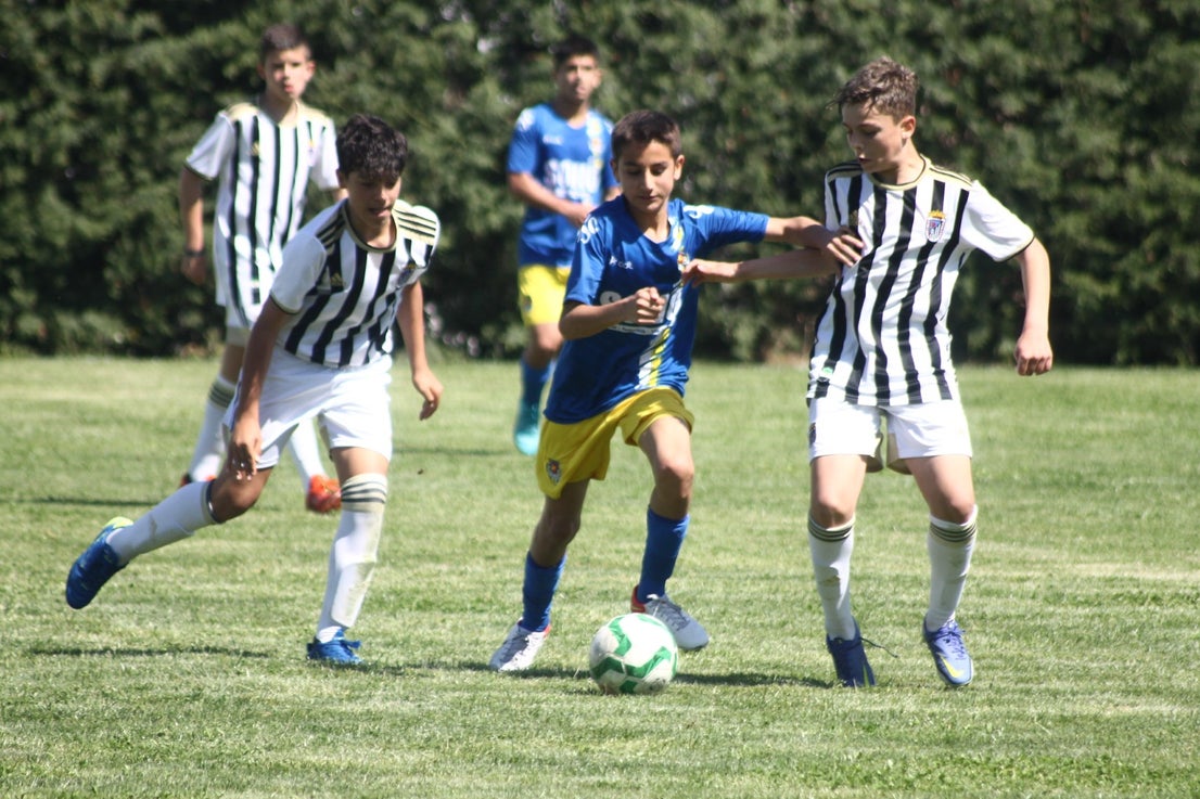 Fotos: I Trofeo Ibérico ‘Villa de Valverde’ (II)