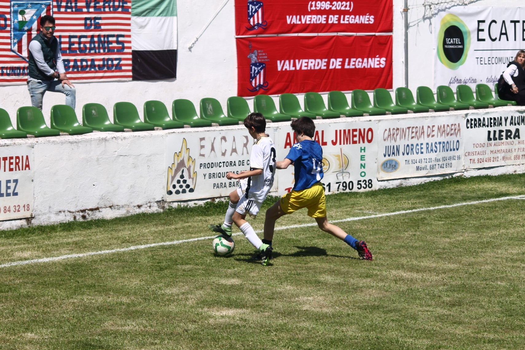 Fotos: I Trofeo Ibérico ‘Villa de Valverde’ (II)