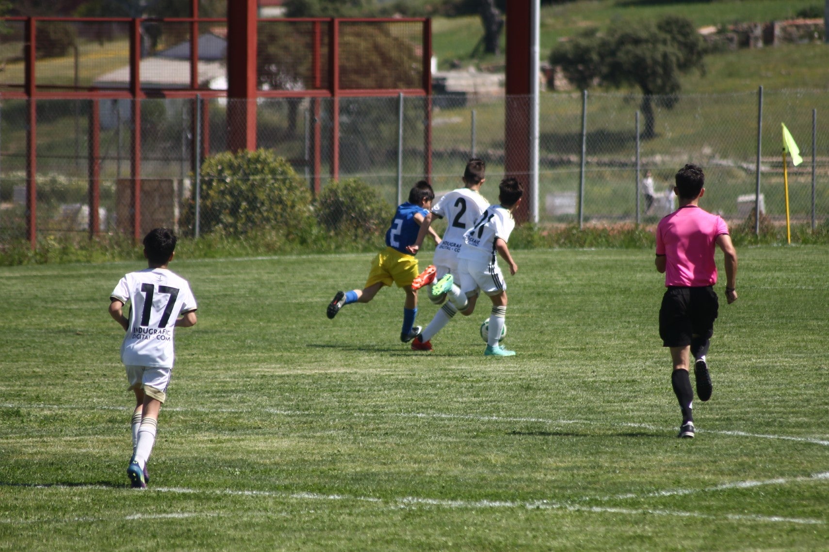 Fotos: I Trofeo Ibérico ‘Villa de Valverde’ (II)