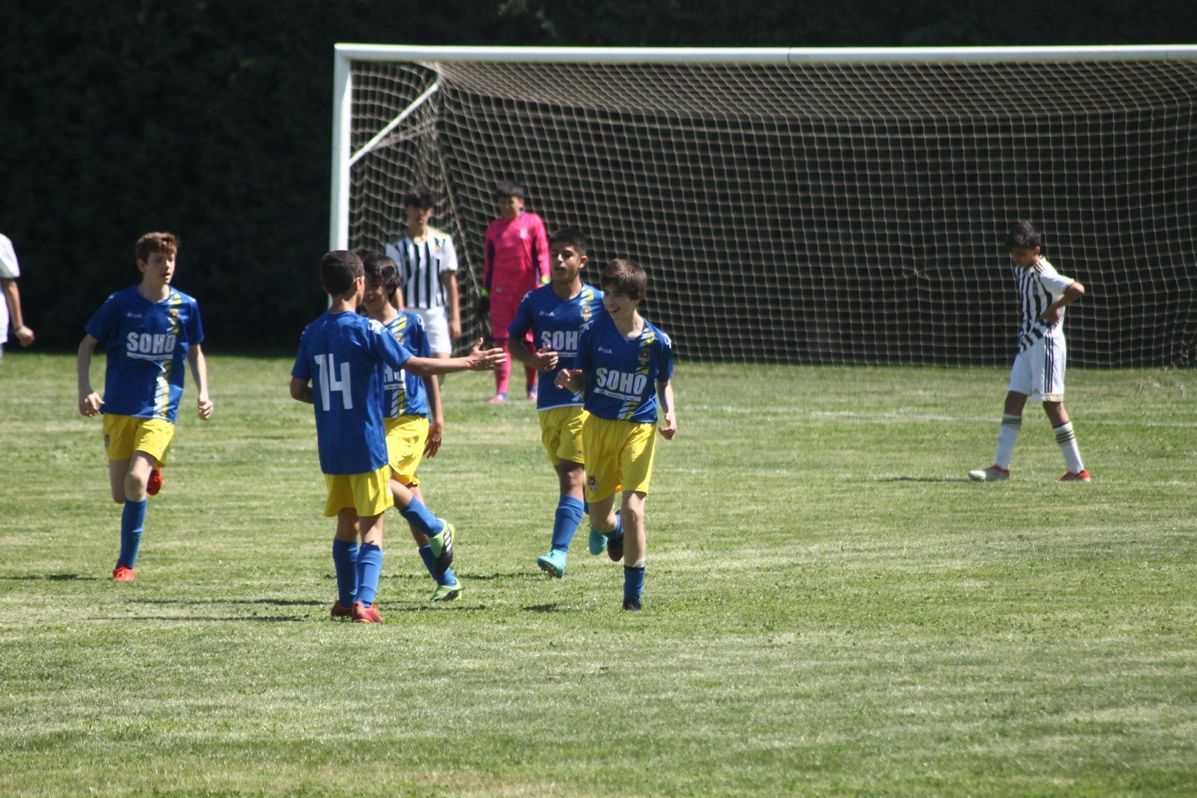 Fotos: I Trofeo Ibérico ‘Villa de Valverde’ (II)