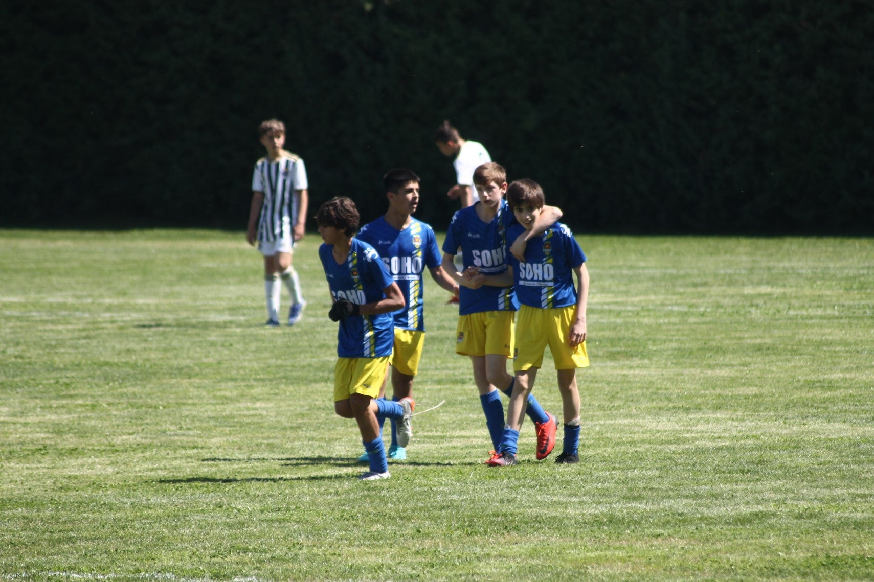 Fotos: I Trofeo Ibérico ‘Villa de Valverde’ (II)