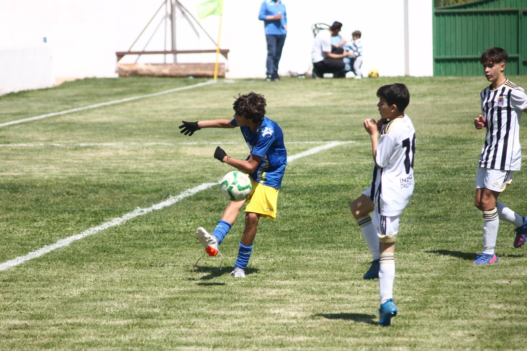 Fotos: I Trofeo Ibérico ‘Villa de Valverde’ (II)