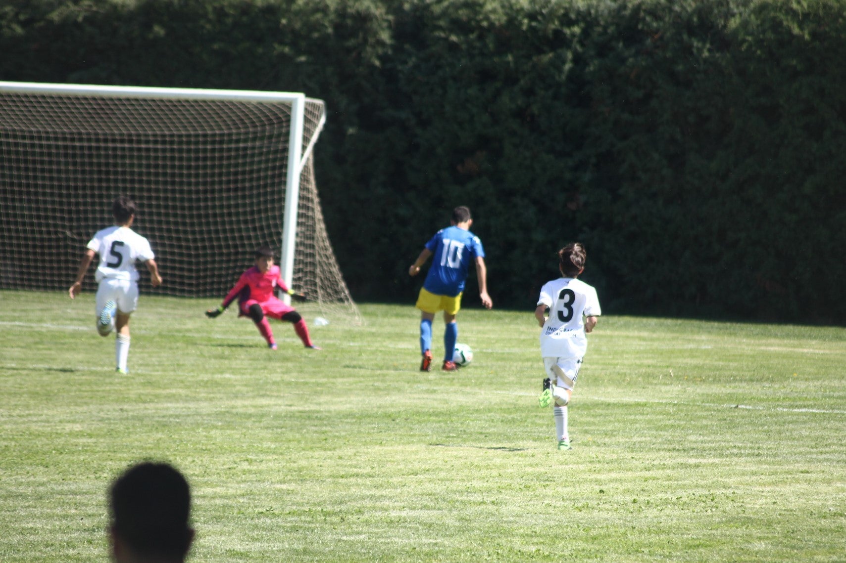 Fotos: I Trofeo Ibérico ‘Villa de Valverde’ (II)