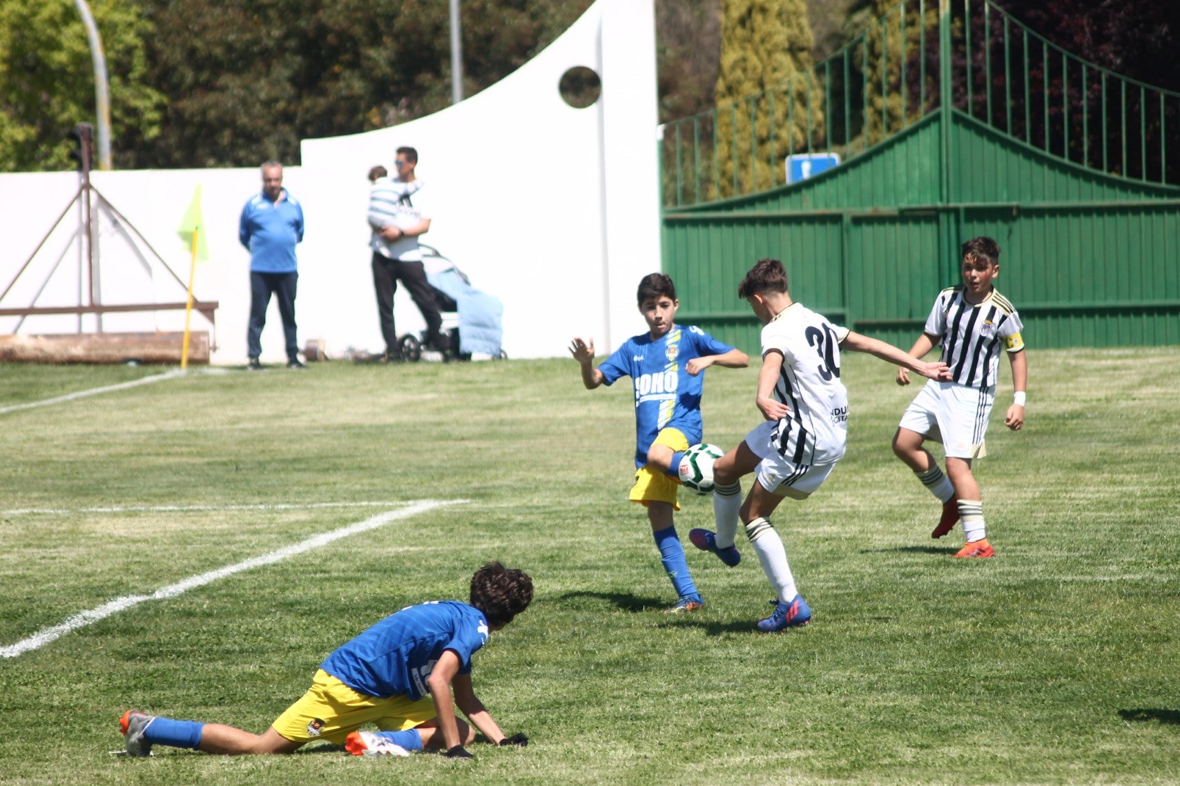 Fotos: I Trofeo Ibérico ‘Villa de Valverde’ (II)