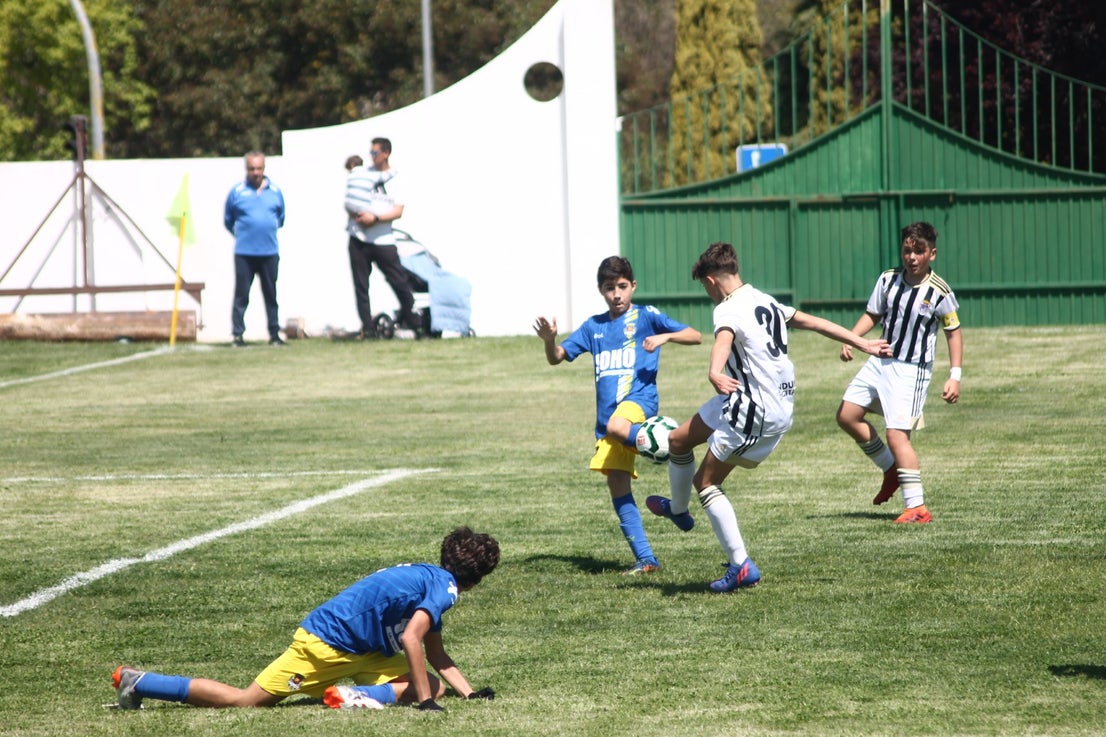Fotos: I Trofeo Ibérico ‘Villa de Valverde’ (II)