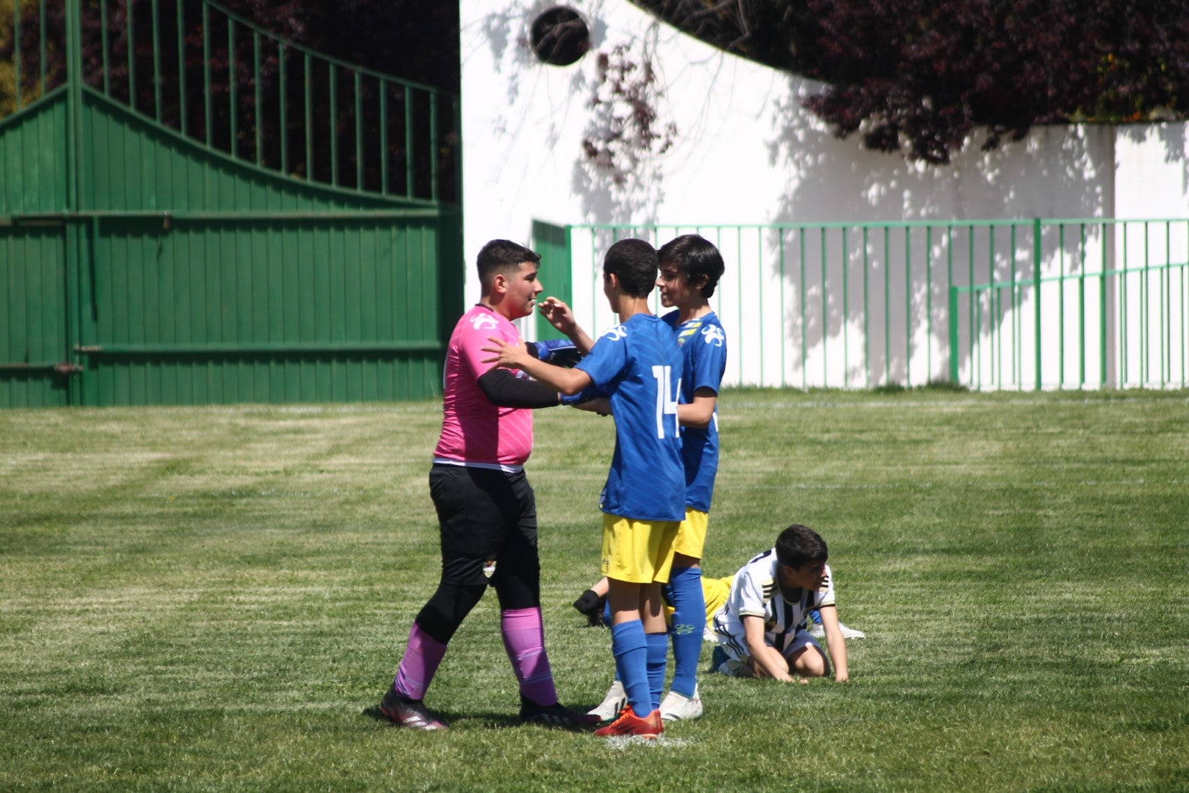 Fotos: I Trofeo Ibérico ‘Villa de Valverde’ (II)