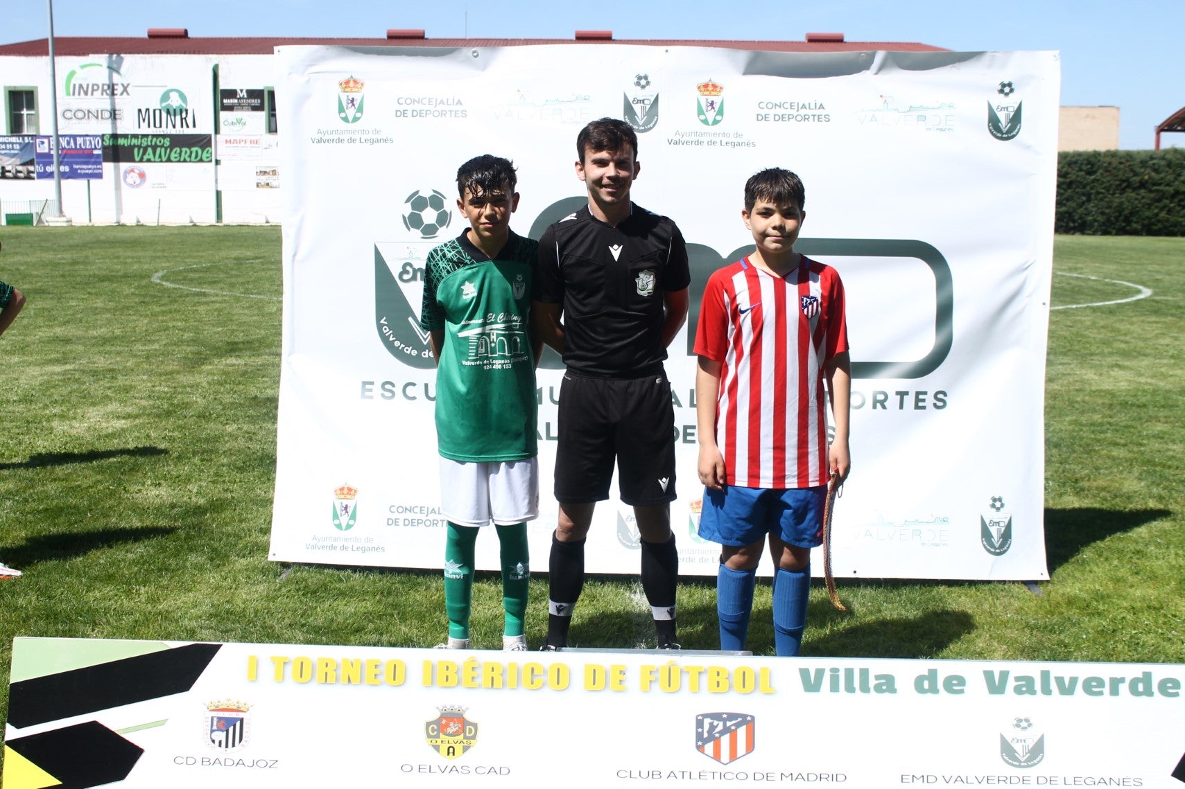 Fotos: I Trofeo Ibérico ‘Villa de Valverde’ (III)