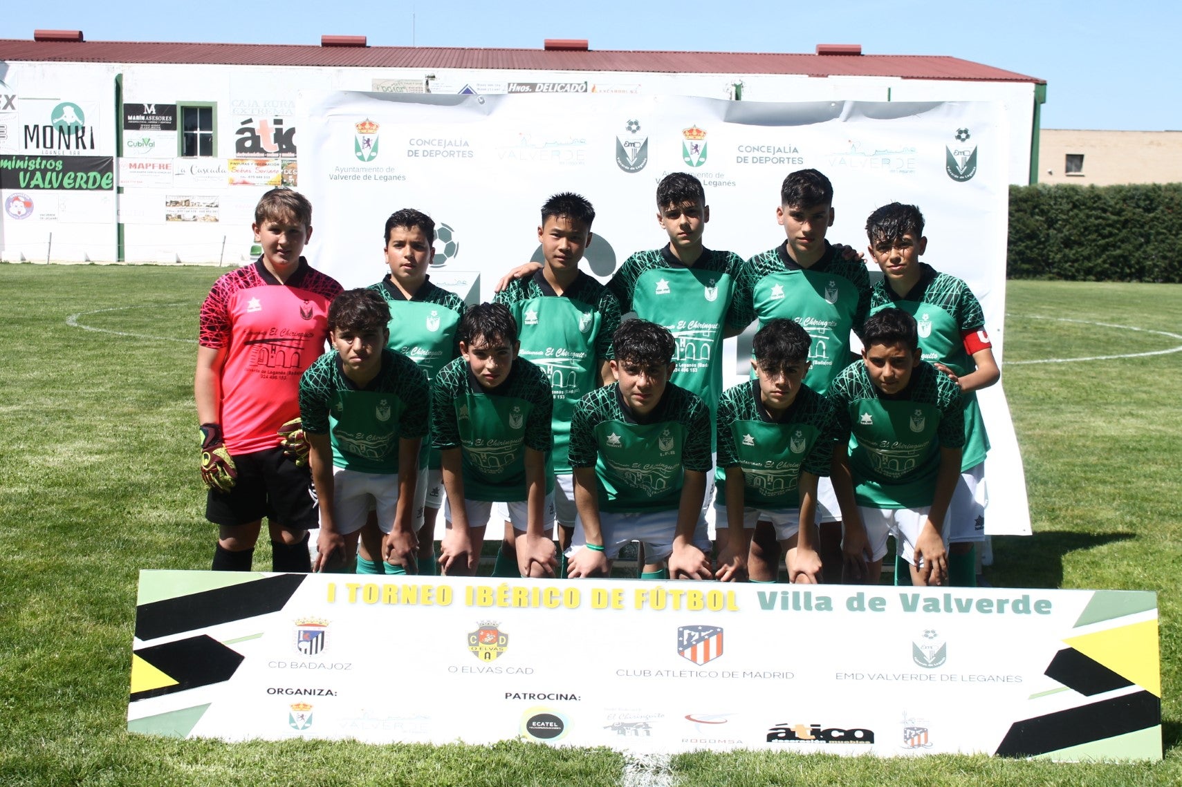 Fotos: I Trofeo Ibérico ‘Villa de Valverde’ (III)
