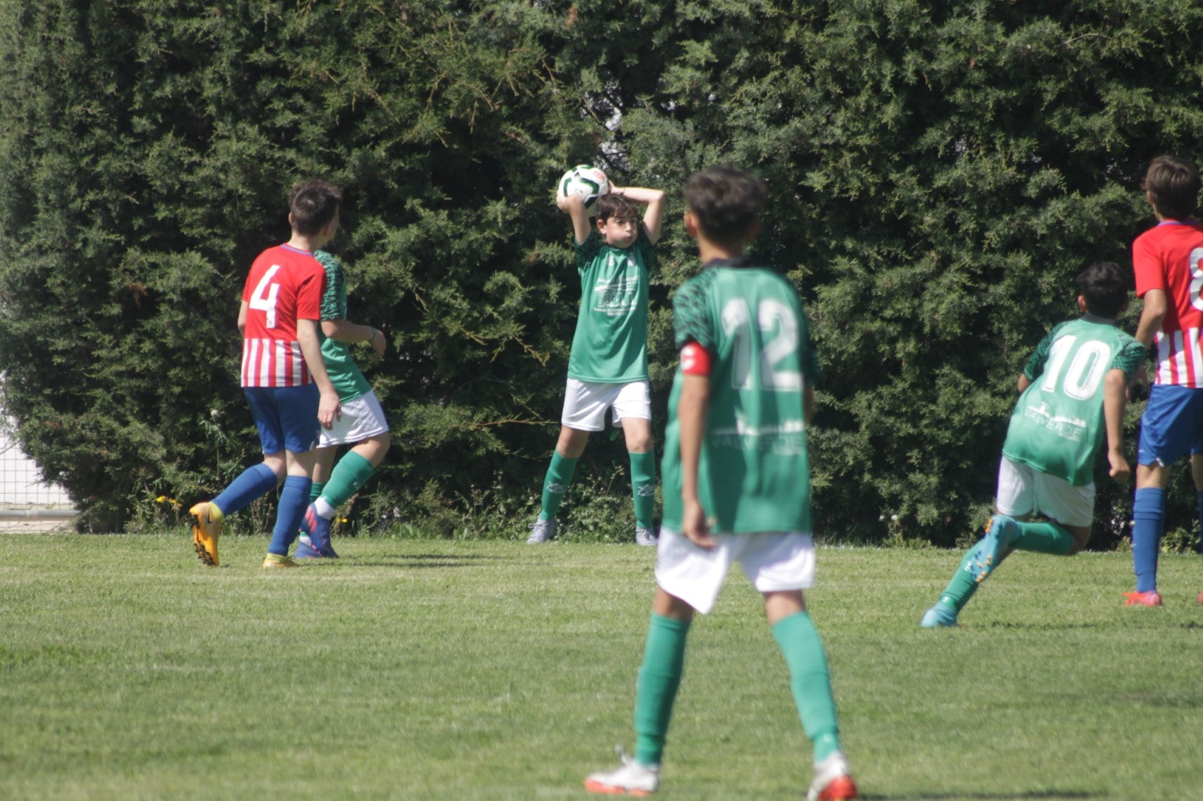 Fotos: I Trofeo Ibérico ‘Villa de Valverde’ (III)