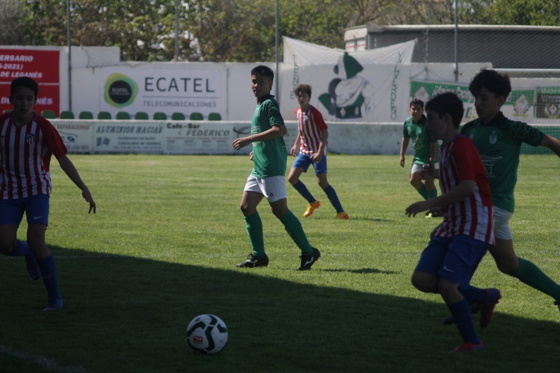Fotos: I Trofeo Ibérico ‘Villa de Valverde’ (III)