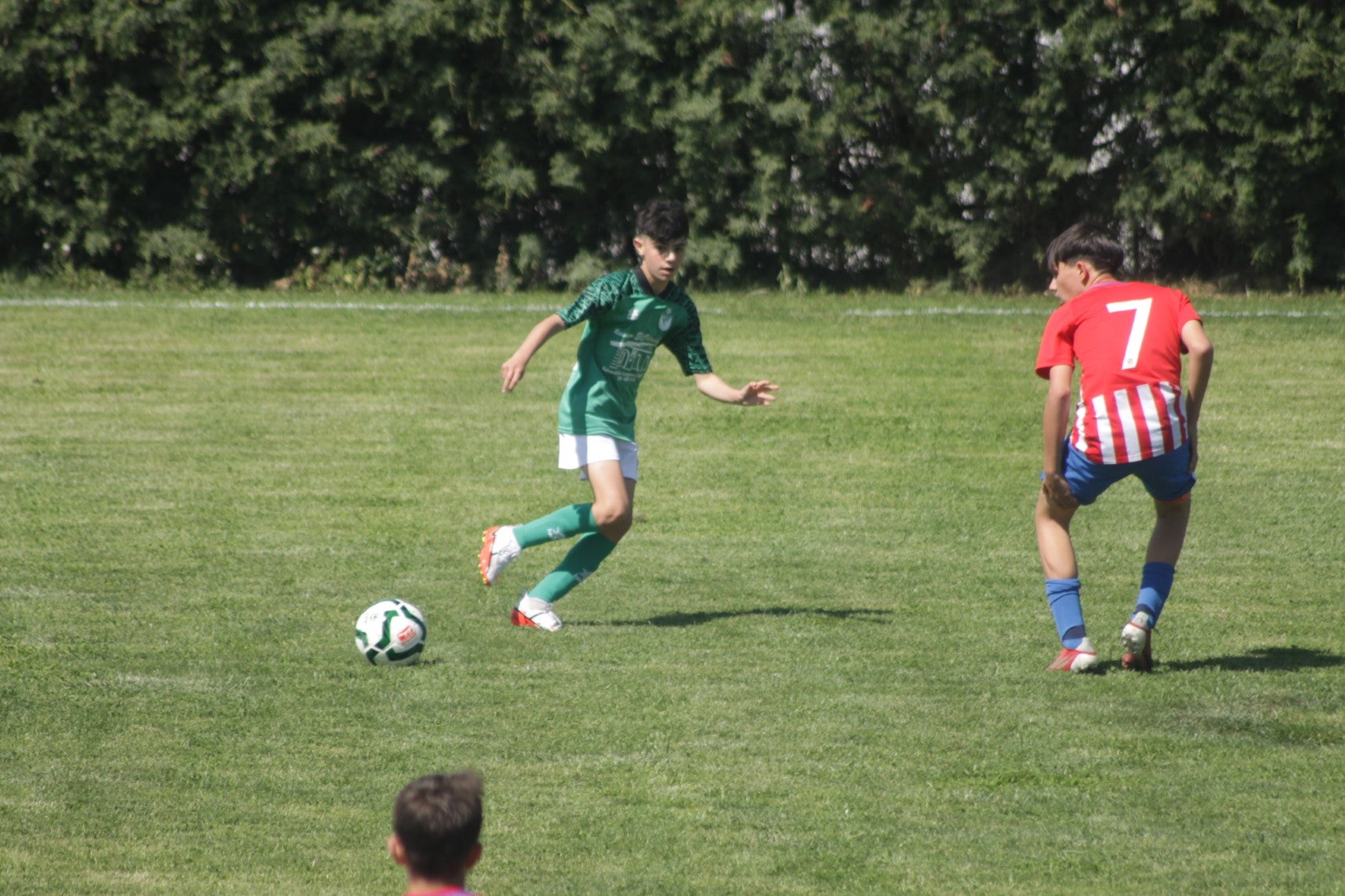 Fotos: I Trofeo Ibérico ‘Villa de Valverde’ (III)