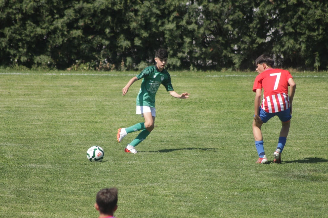 Fotos: I Trofeo Ibérico ‘Villa de Valverde’ (III)