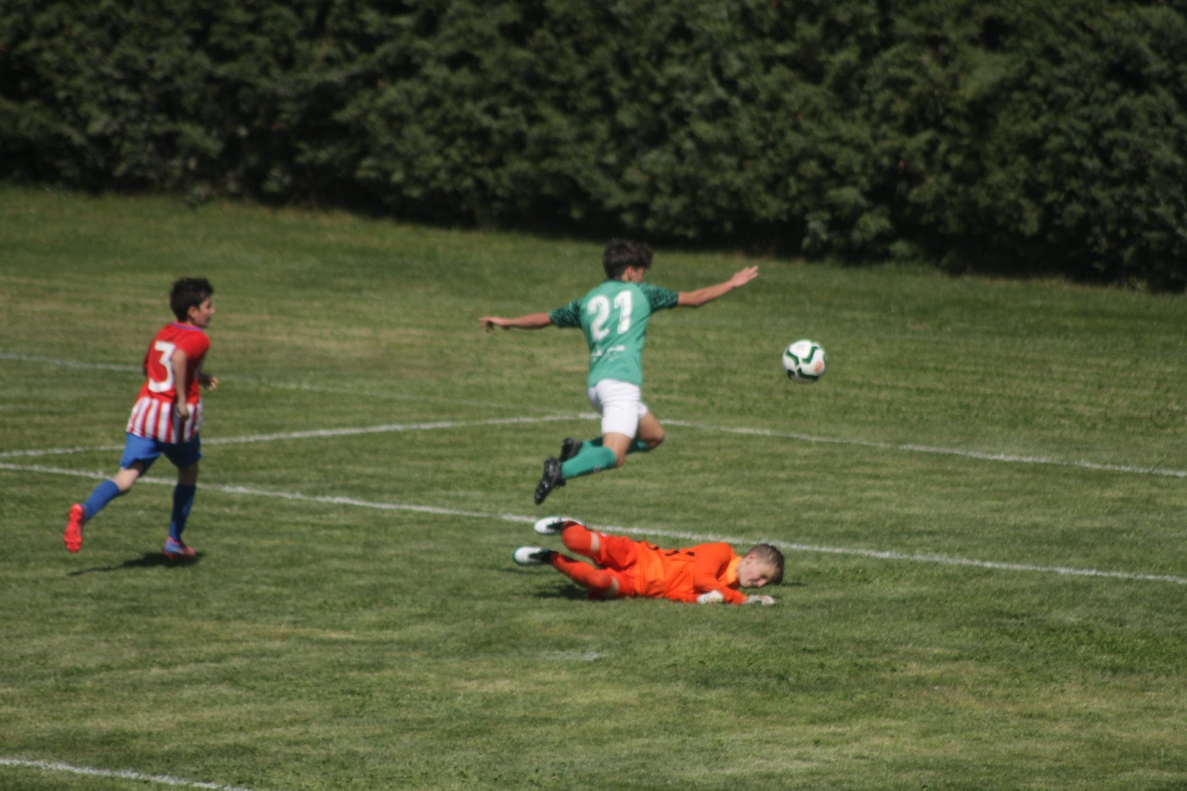 Fotos: I Trofeo Ibérico ‘Villa de Valverde’ (III)