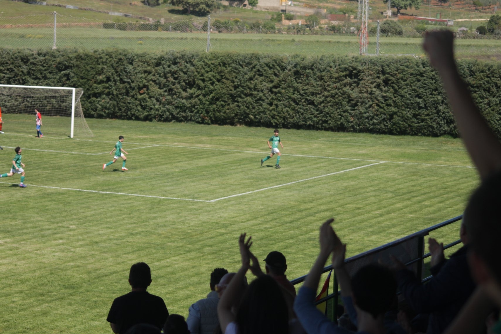 Fotos: I Trofeo Ibérico ‘Villa de Valverde’ (III)
