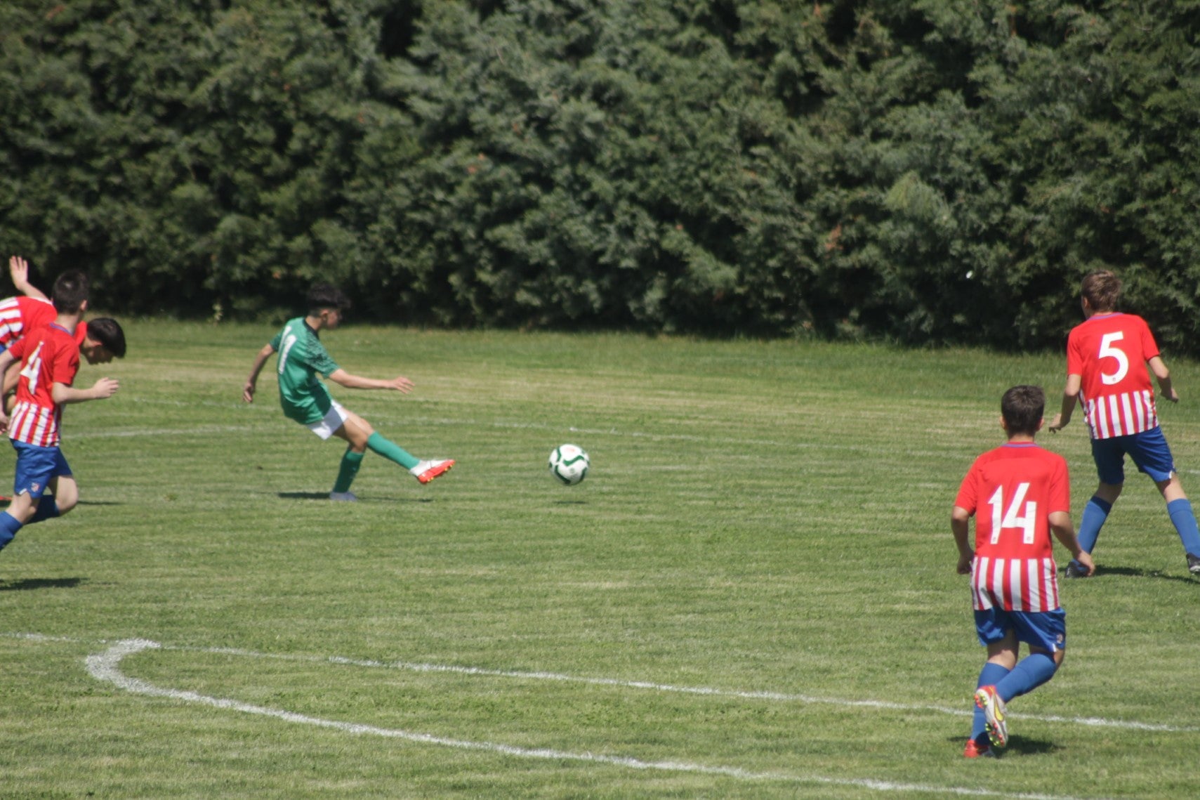 Fotos: I Trofeo Ibérico ‘Villa de Valverde’ (III)