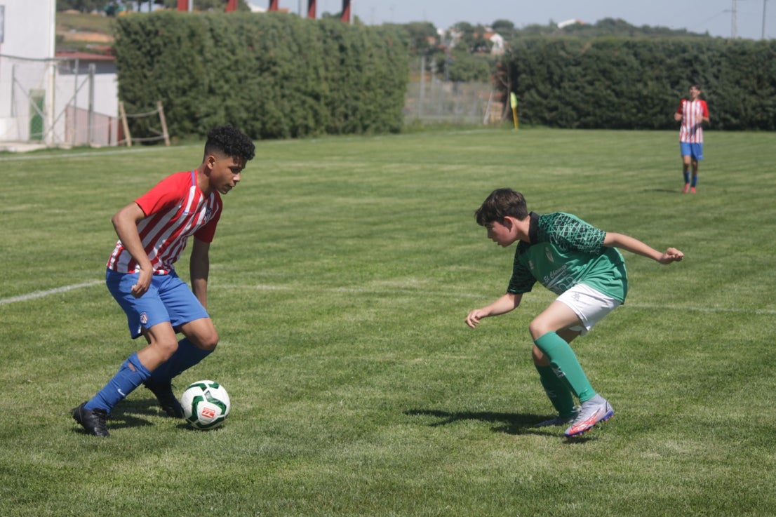 Fotos: I Trofeo Ibérico ‘Villa de Valverde’ (III)