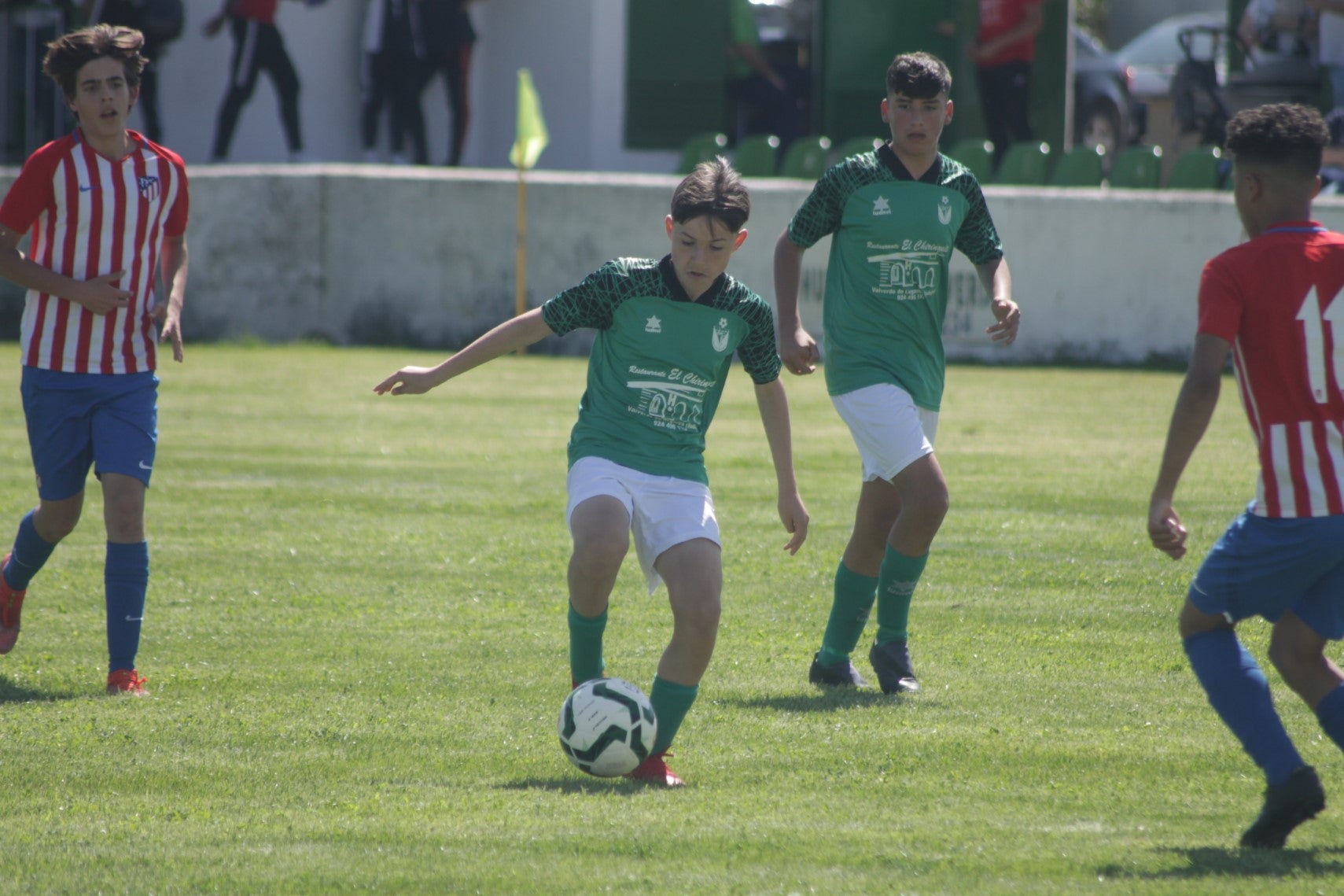 Fotos: I Trofeo Ibérico ‘Villa de Valverde’ (III)