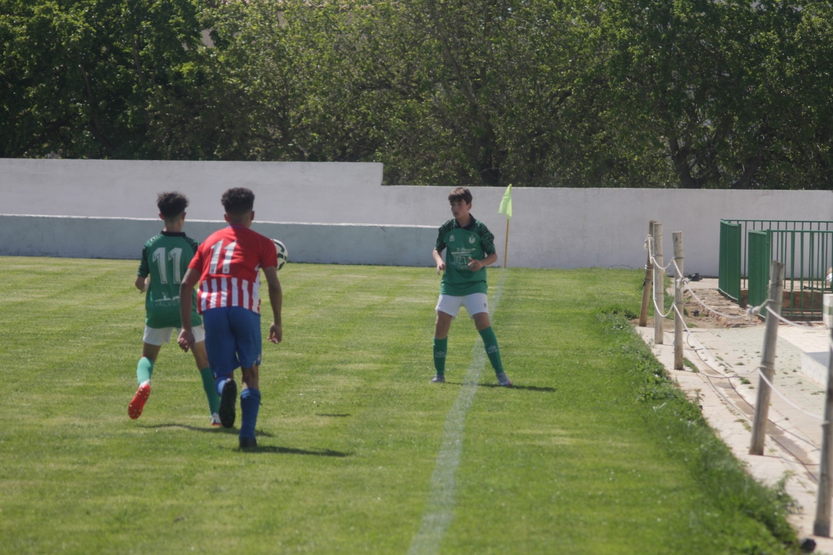 Fotos: I Trofeo Ibérico ‘Villa de Valverde’ (III)