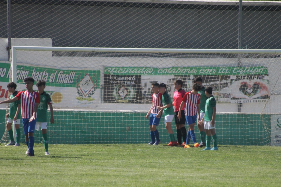 Fotos: I Trofeo Ibérico ‘Villa de Valverde’ (III)