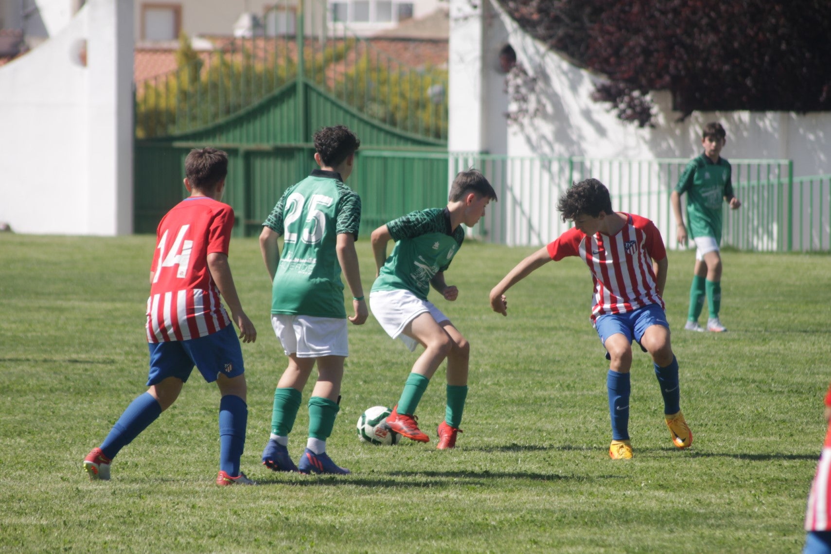 Fotos: I Trofeo Ibérico ‘Villa de Valverde’ (III)