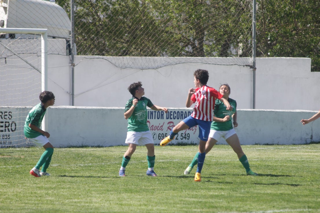 Fotos: I Trofeo Ibérico ‘Villa de Valverde’ (III)