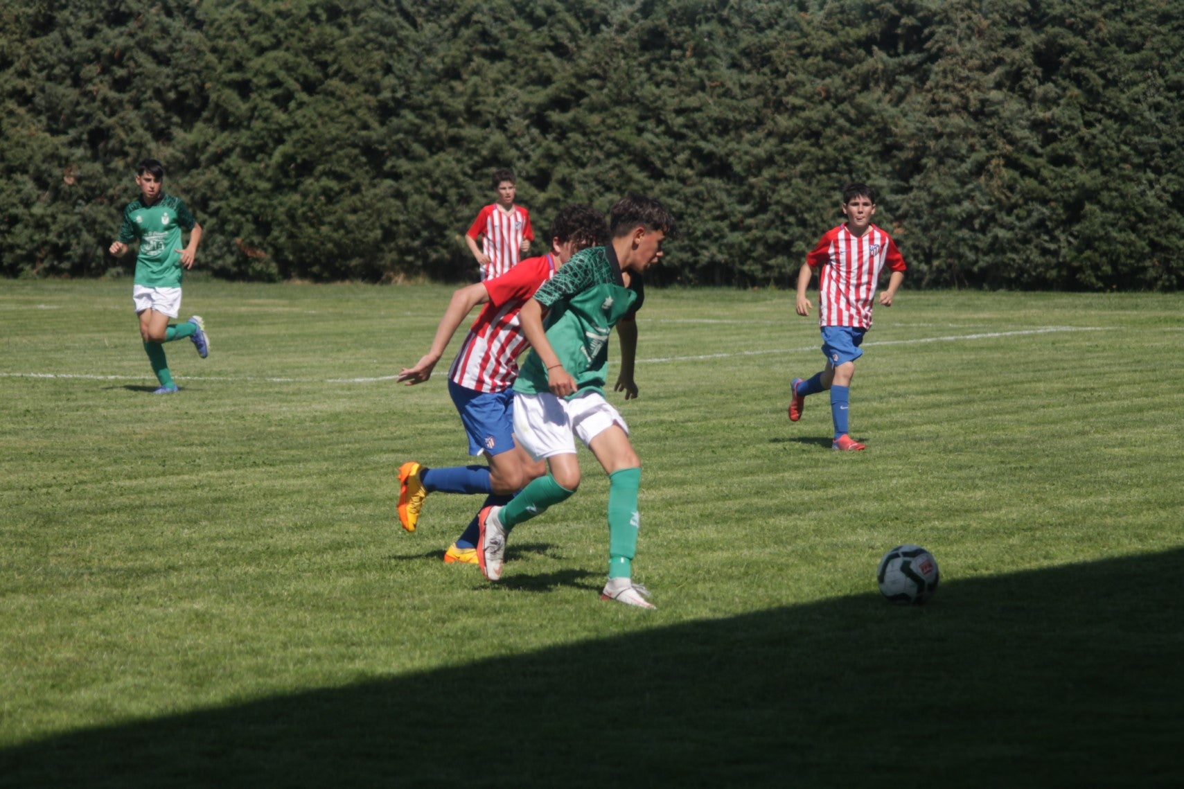 Fotos: I Trofeo Ibérico ‘Villa de Valverde’ (III)