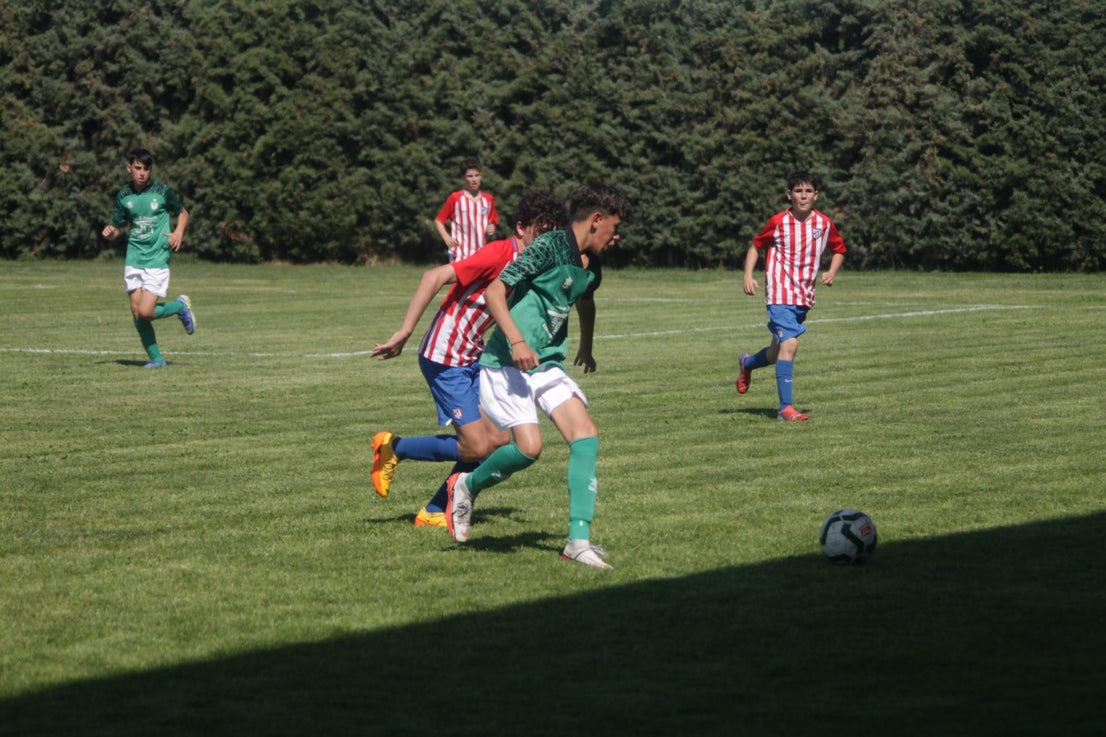 Fotos: I Trofeo Ibérico ‘Villa de Valverde’ (III)