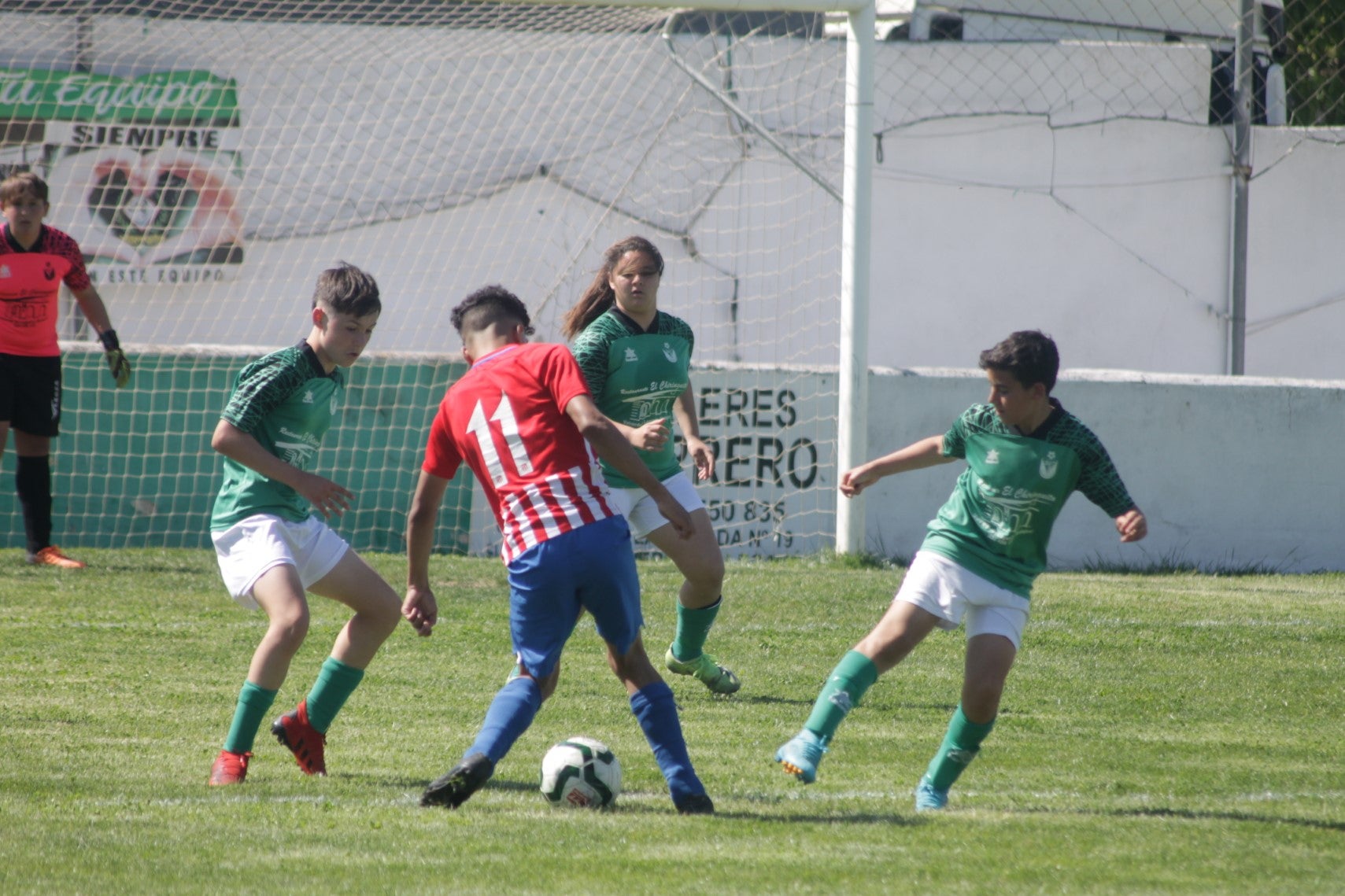 Fotos: I Trofeo Ibérico ‘Villa de Valverde’ (IV)