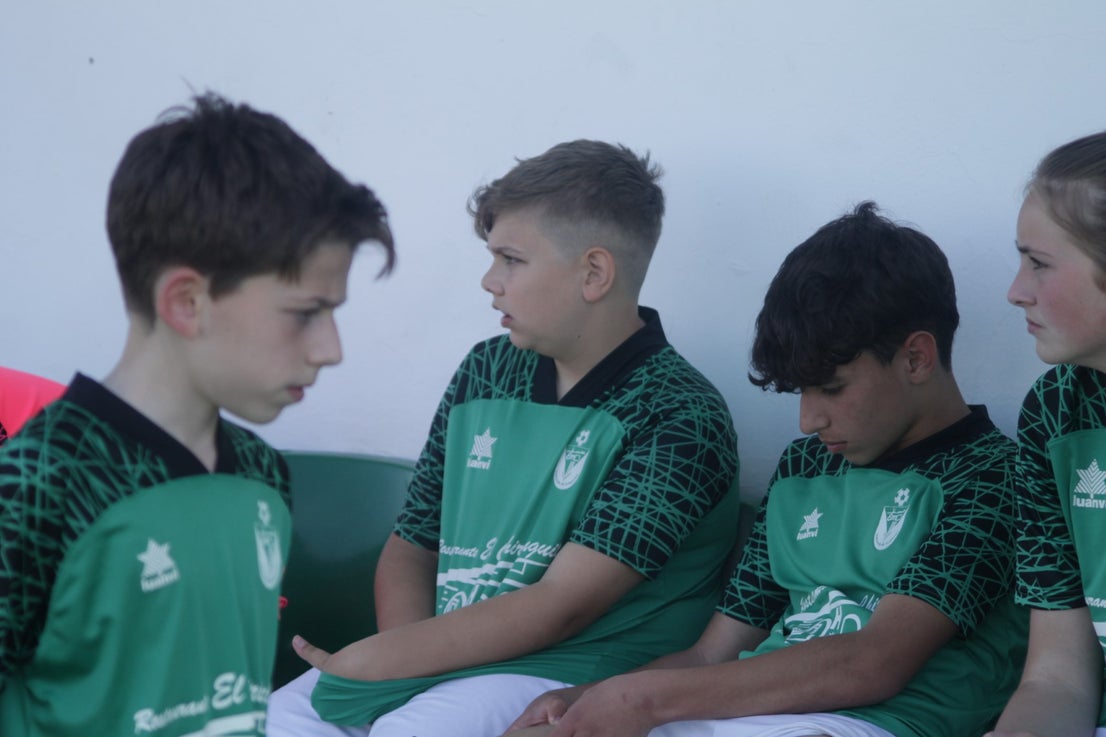 Fotos: I Trofeo Ibérico ‘Villa de Valverde’ (IV)