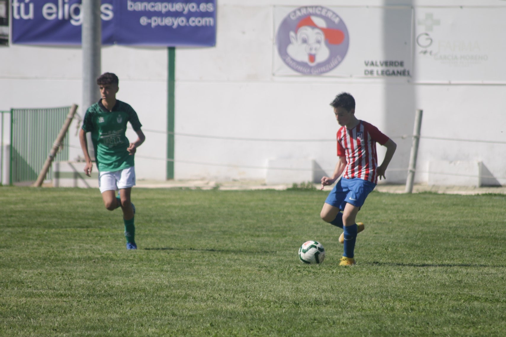 Fotos: I Trofeo Ibérico ‘Villa de Valverde’ (IV)