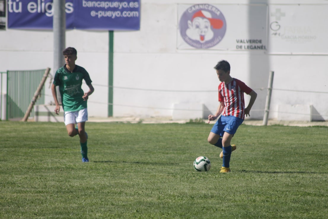 Fotos: I Trofeo Ibérico ‘Villa de Valverde’ (IV)