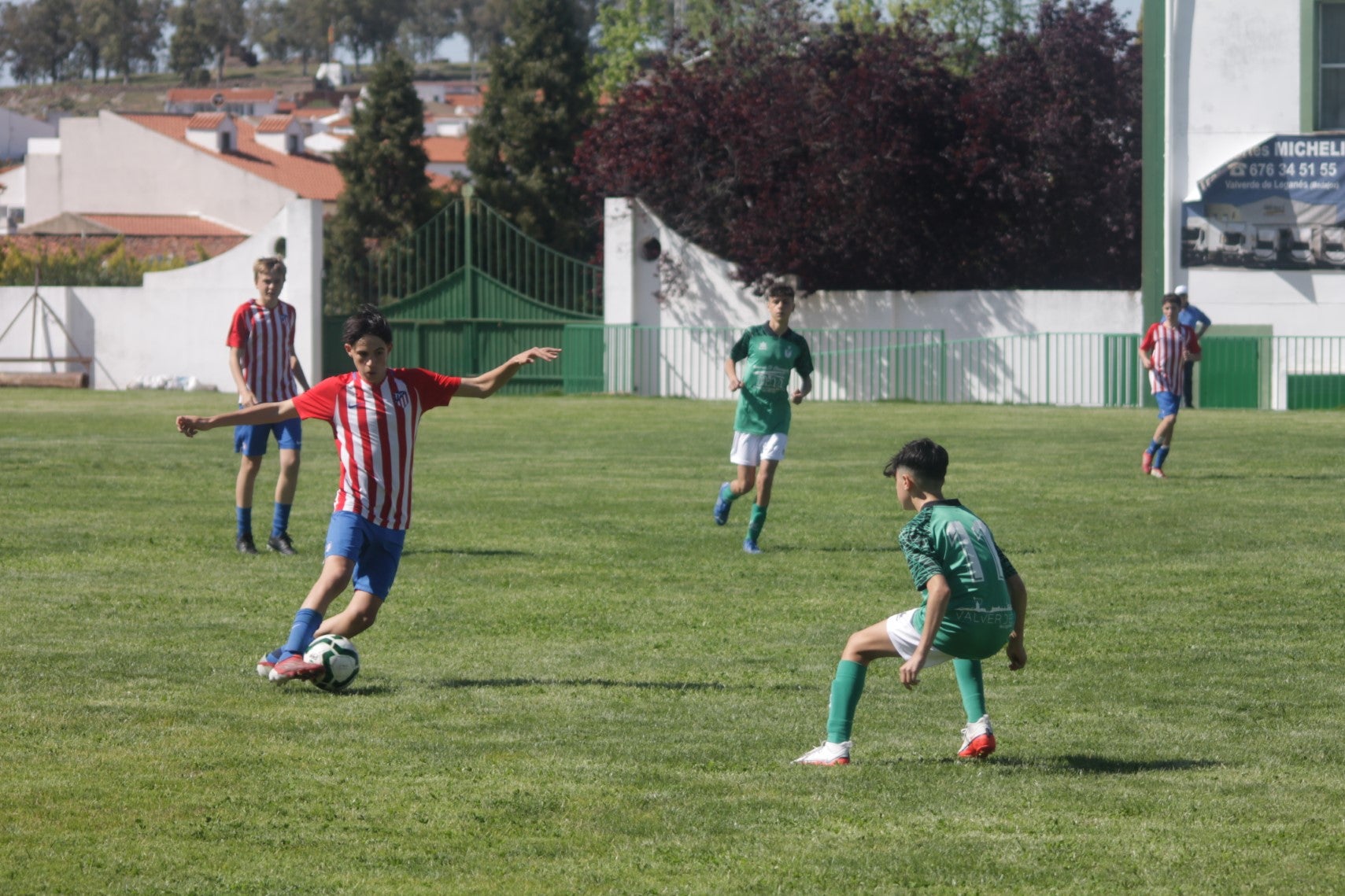 Fotos: I Trofeo Ibérico ‘Villa de Valverde’ (IV)