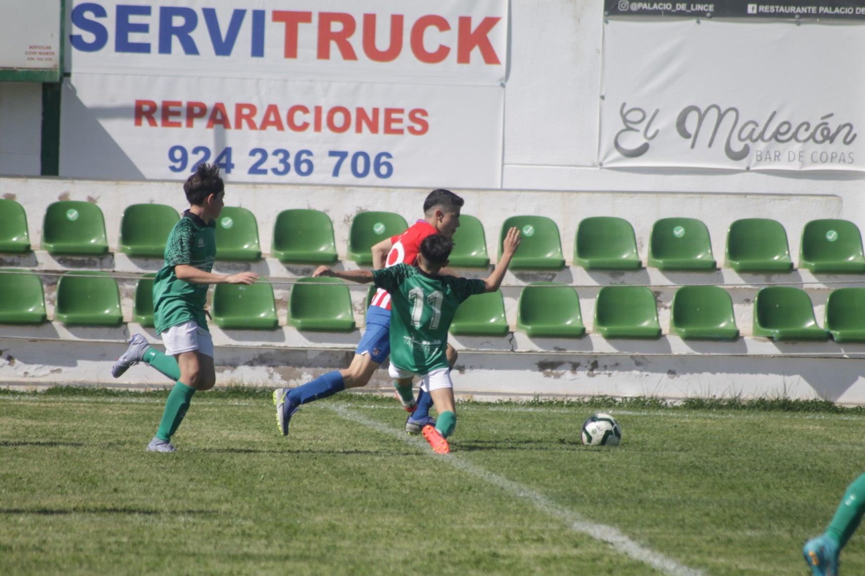 Fotos: I Trofeo Ibérico ‘Villa de Valverde’ (IV)