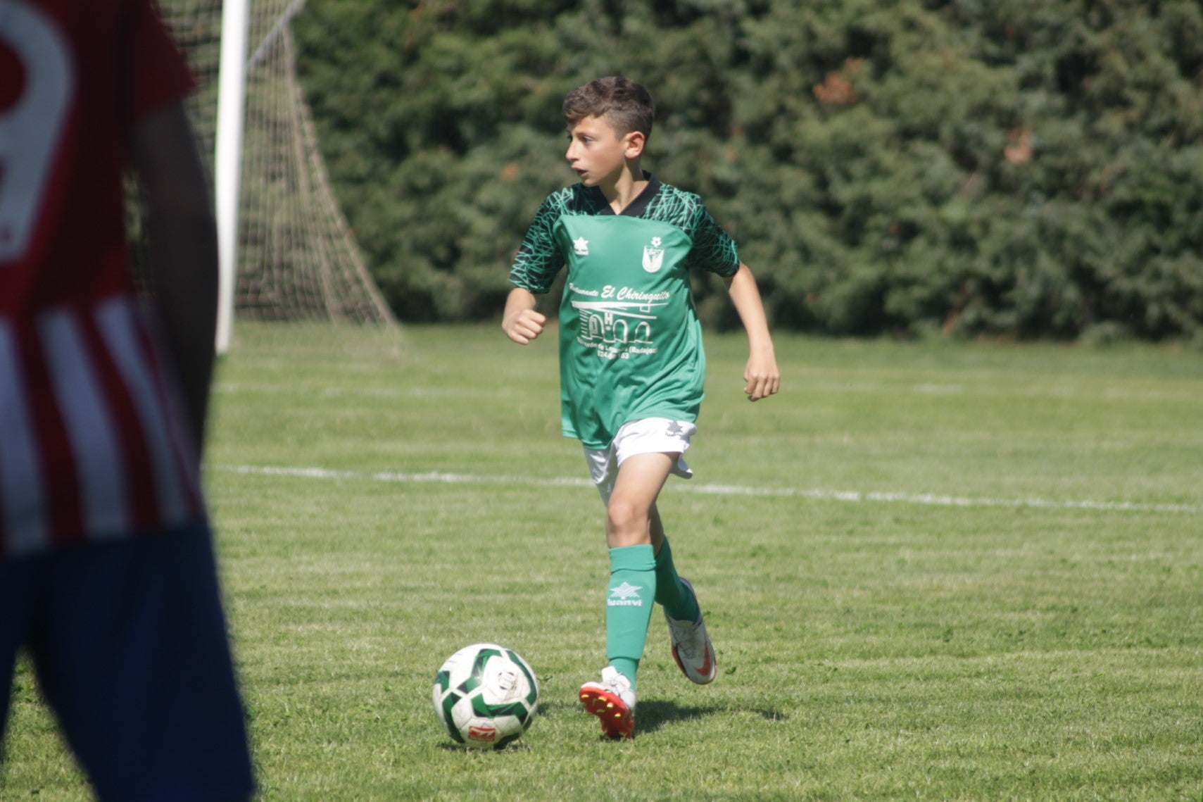 Fotos: I Trofeo Ibérico ‘Villa de Valverde’ (IV)