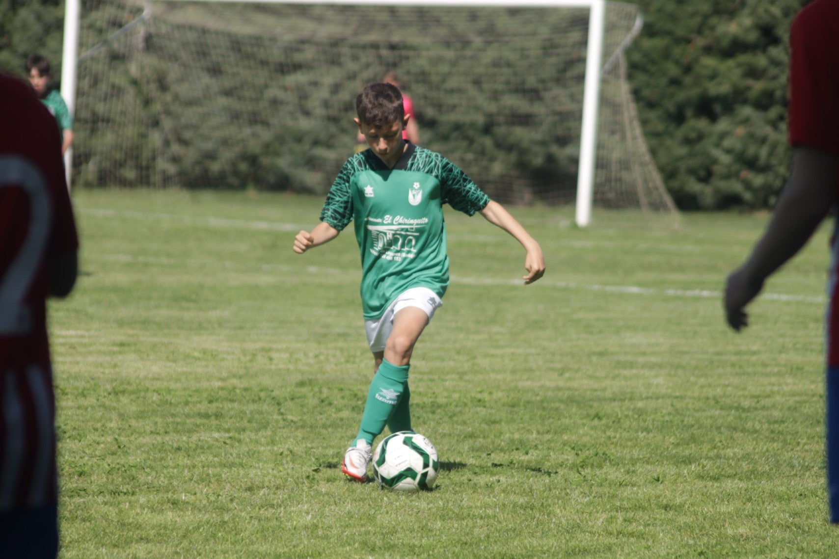 Fotos: I Trofeo Ibérico ‘Villa de Valverde’ (IV)
