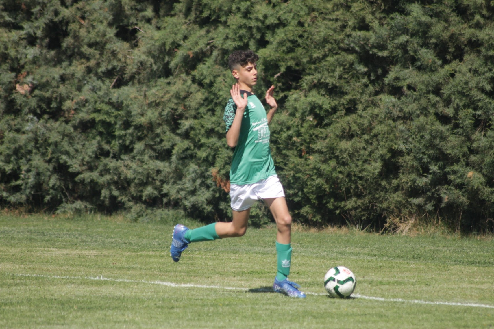 Fotos: I Trofeo Ibérico ‘Villa de Valverde’ (IV)