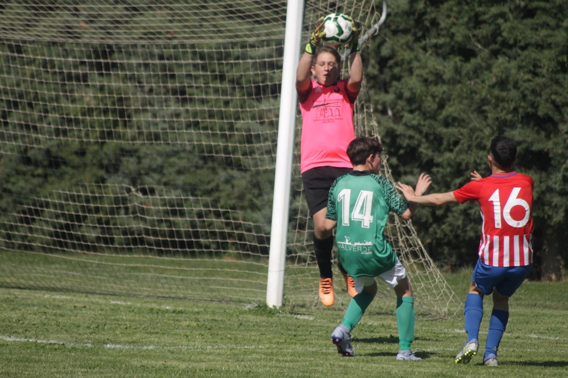 Fotos: I Trofeo Ibérico ‘Villa de Valverde’ (IV)