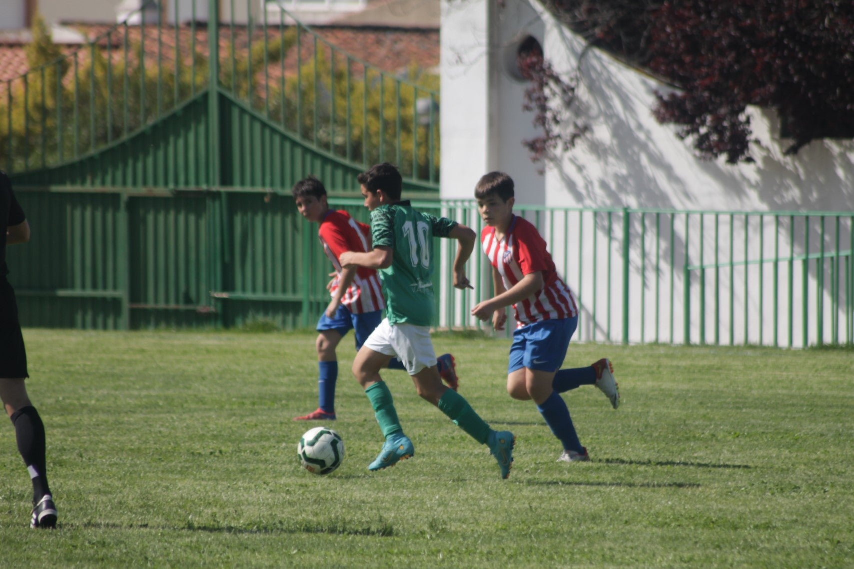 Fotos: I Trofeo Ibérico ‘Villa de Valverde’ (IV)
