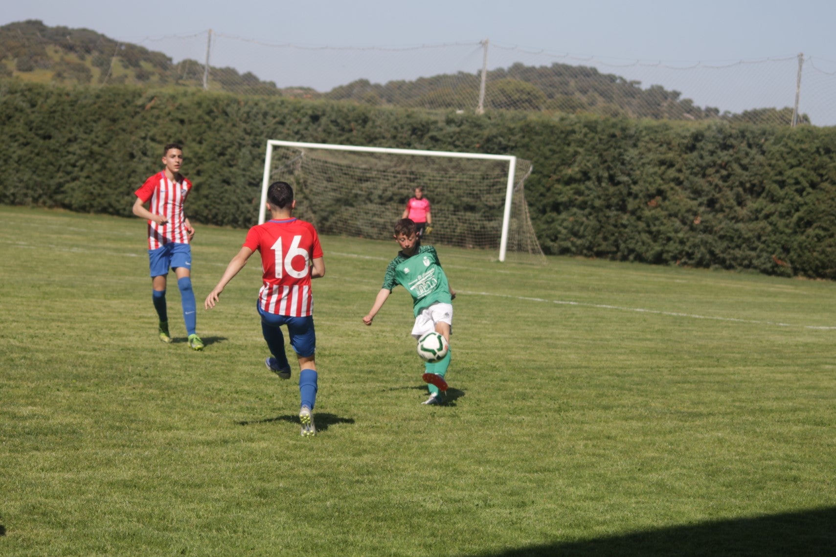 Fotos: I Trofeo Ibérico ‘Villa de Valverde’ (IV)