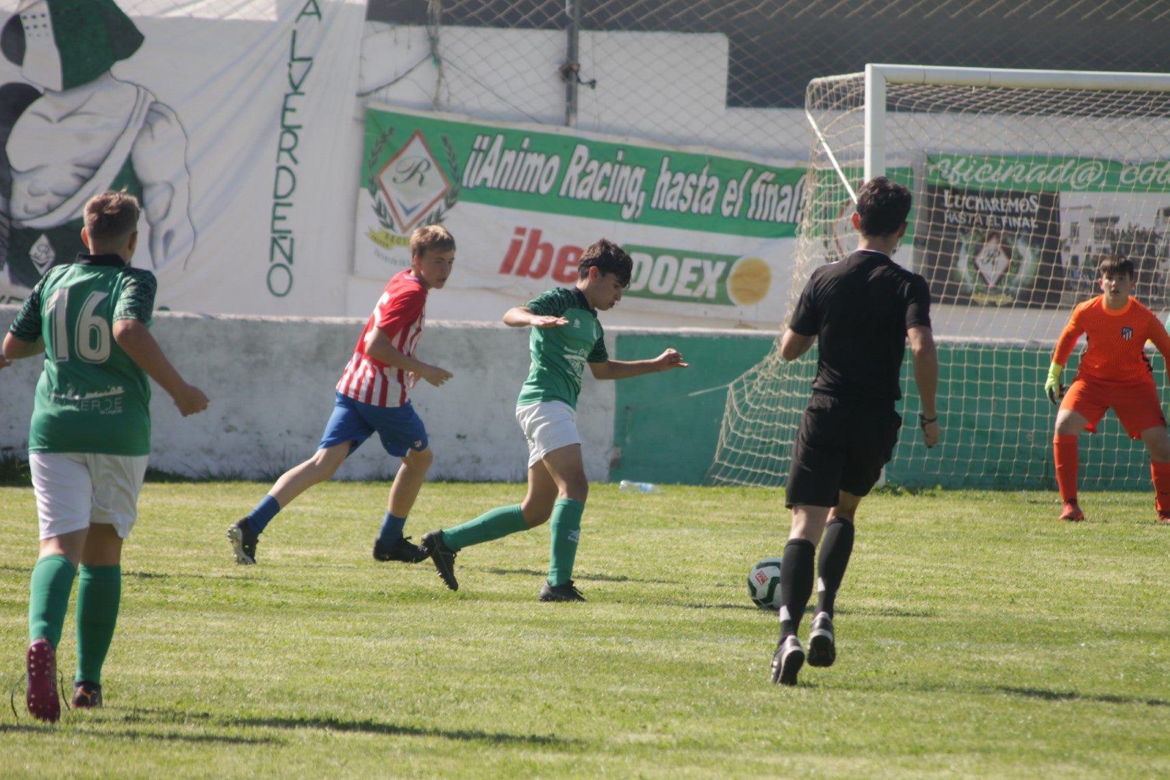 Fotos: I Trofeo Ibérico ‘Villa de Valverde’ (IV)